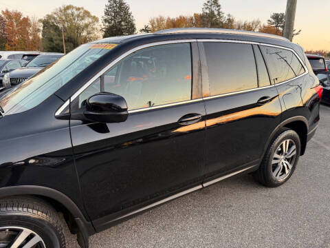 2016 Honda Pilot EX-L