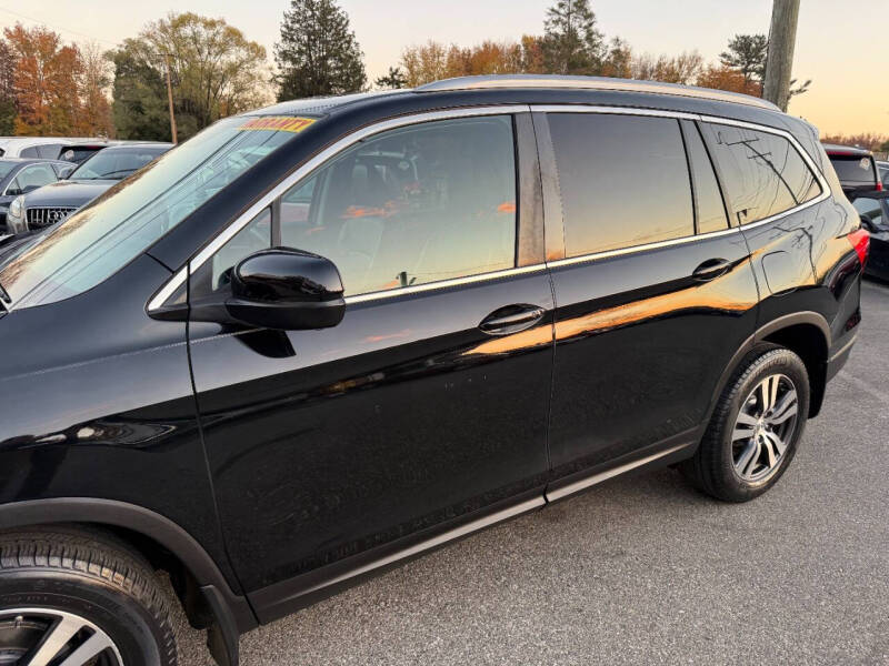 2016 Honda Pilot EX-L