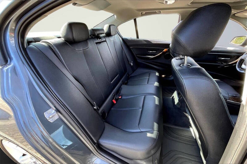 2014 BMW 3 Series 328i