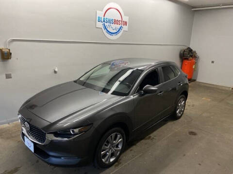 2021 Mazda CX-30 for sale at WCG Enterprises in Holliston MA