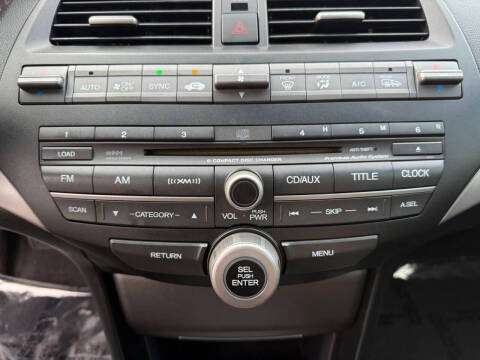 2011 Honda Accord