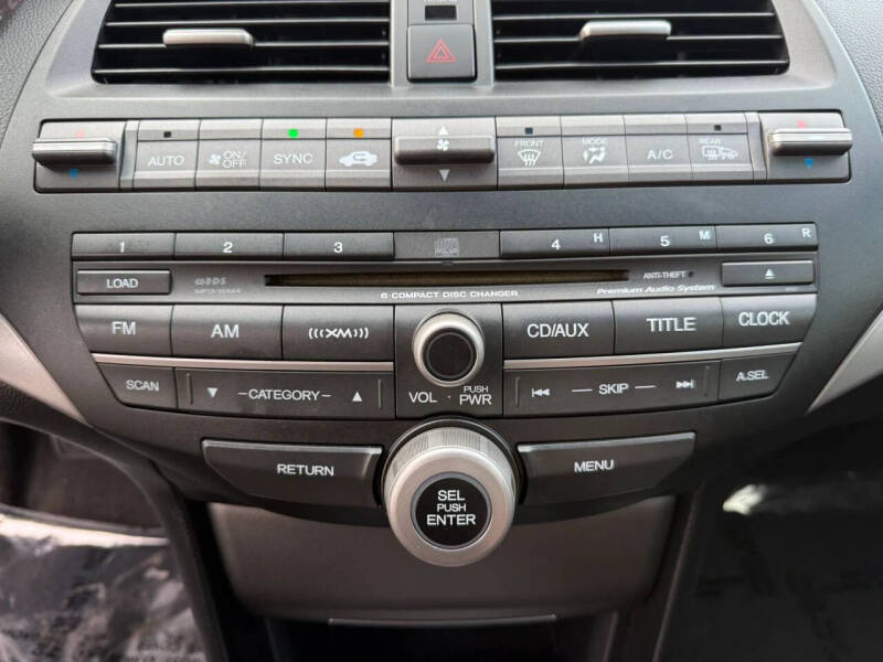 2011 Honda Accord