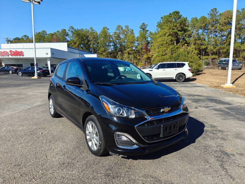 2020 Chevrolet Spark 1LT CVT