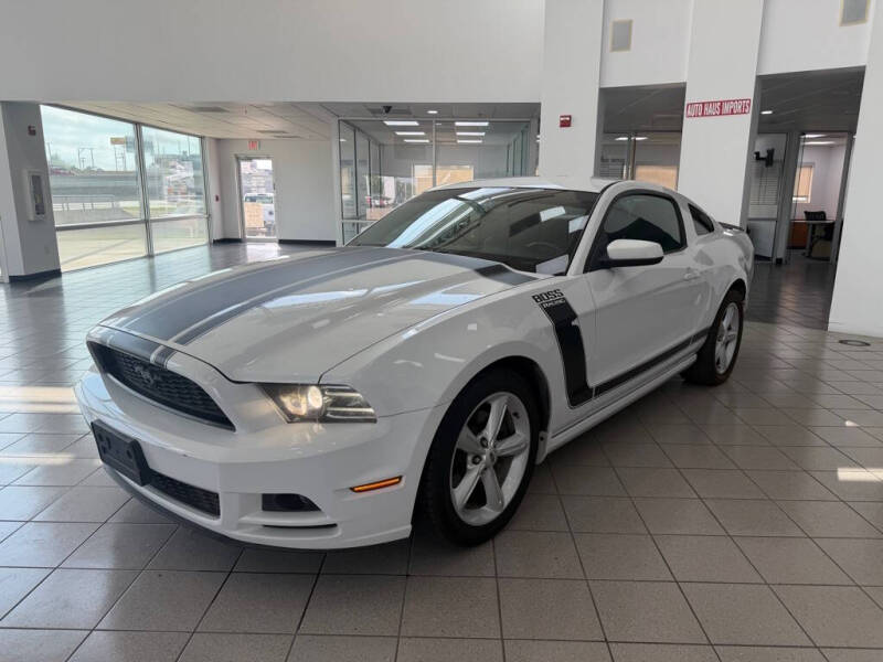 2014 Ford Mustang V6