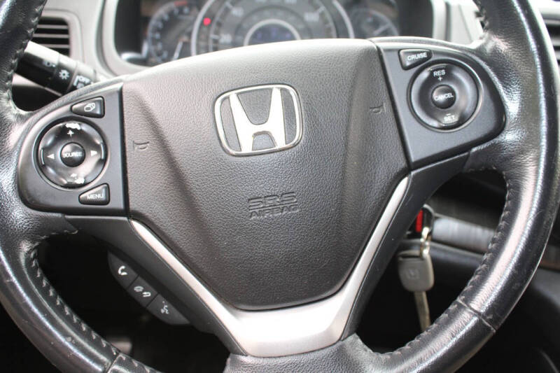 2014 Honda CR-V EX-L