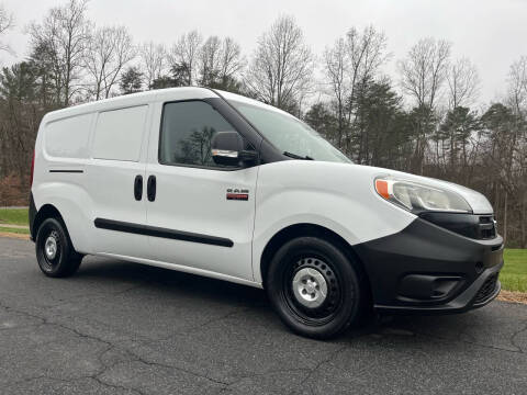 2017 RAM ProMaster City for sale at 3C Automotive LLC in Wilkesboro NC