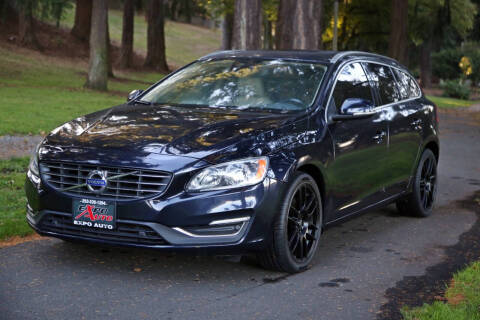 2016 Volvo V60 T5 Drive-E Premier