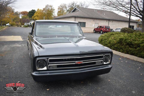 1968 Chevrolet C10