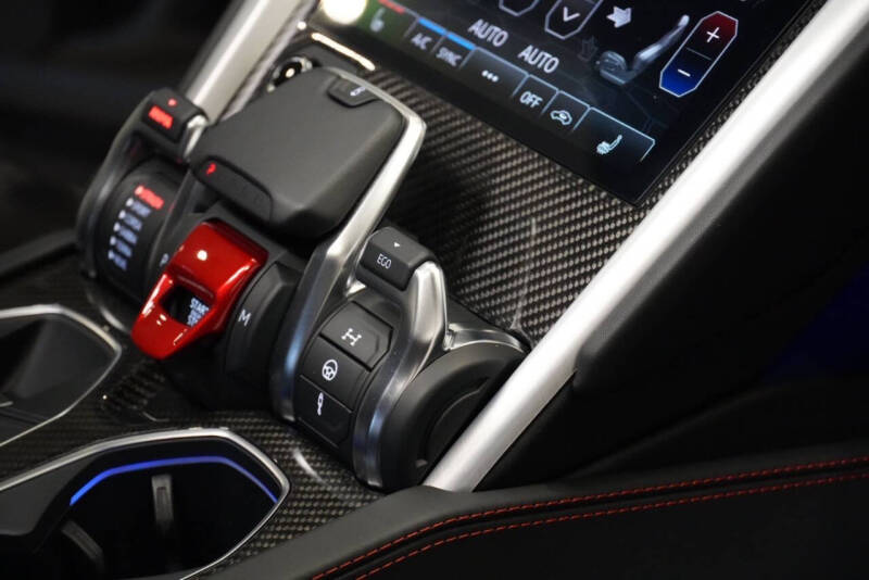 2021 Lamborghini Urus