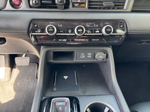 2024 Honda Pilot Touring
