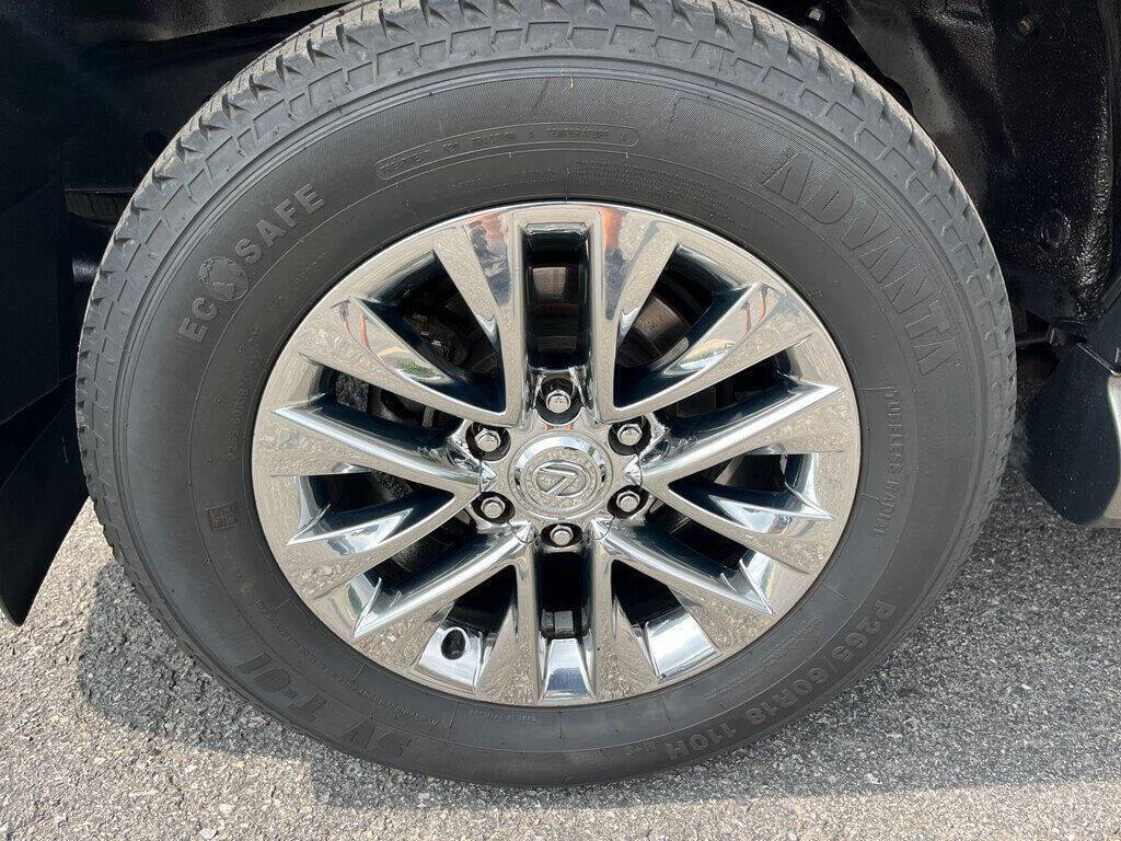 2007 Lexus GX 470 21
