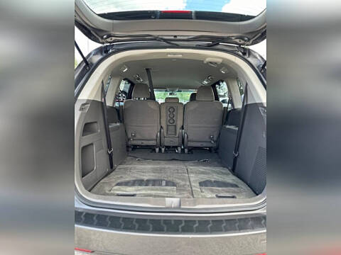 2013 Honda Odyssey EX