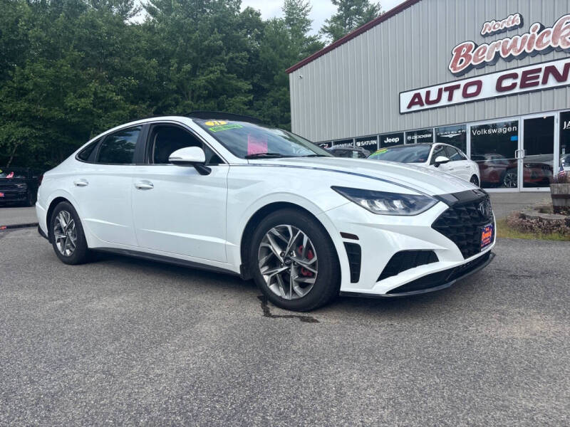 2021 Hyundai Sonata SEL