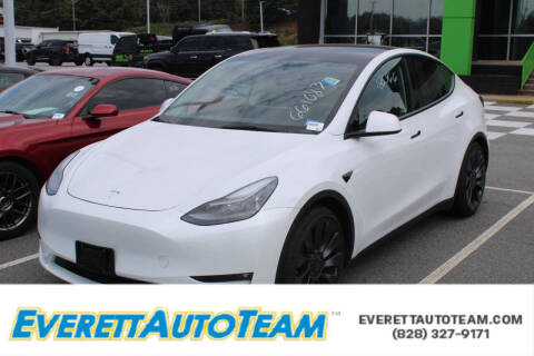 2023 Tesla Model Y Performance