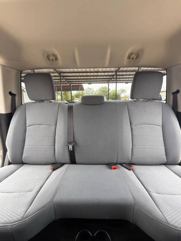 2013 RAM 1500 Express