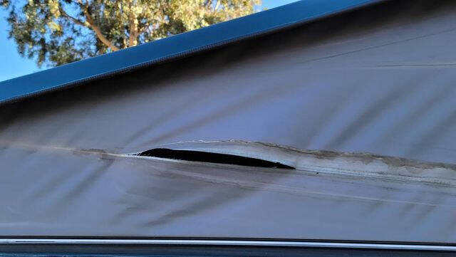 2002 Volkswagen EuroVan MV