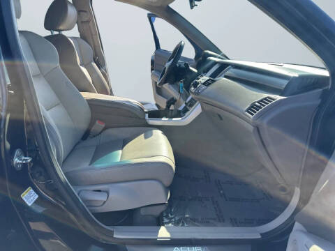 2007 Acura RDX SH-AWD w/Tech