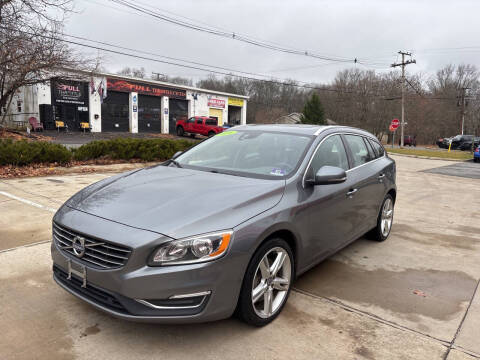 2016 Volvo V60 T5 Premier
