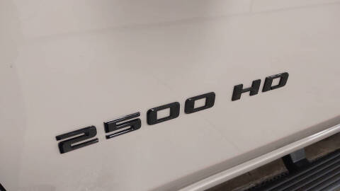 2026 Chevrolet Silverado 2500HD