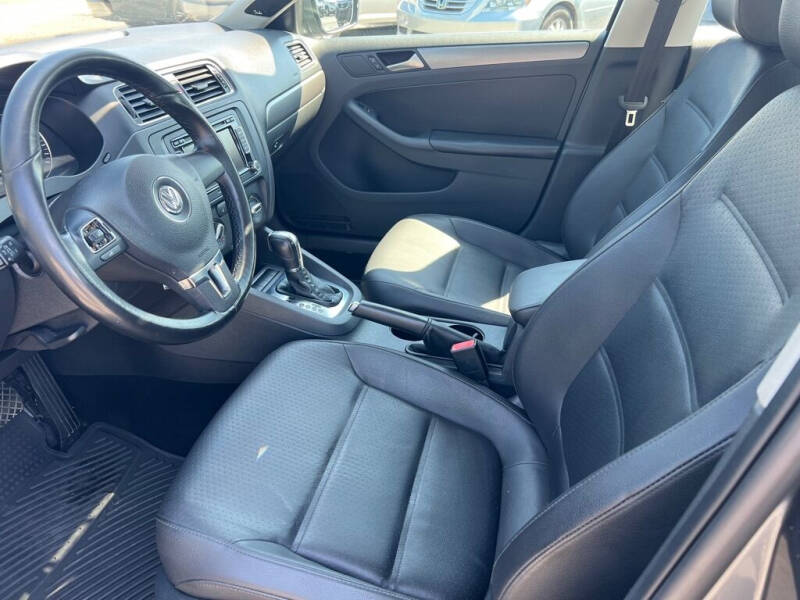 2013 Volkswagen Jetta