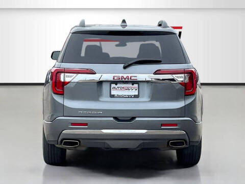 2022 GMC Acadia Denali