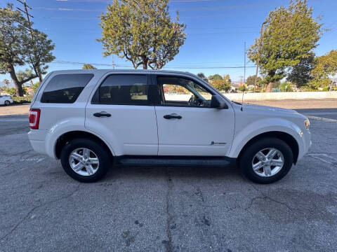 2011 Ford Escape Hybrid