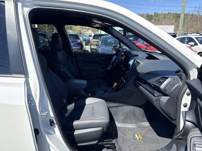 2024 Subaru Forester Wilderness