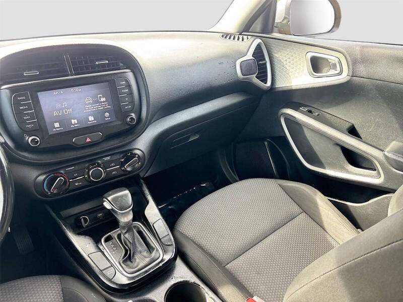 2020 Kia Soul