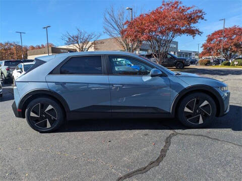 2026 Hyundai Ioniq 5 SE Standard Range