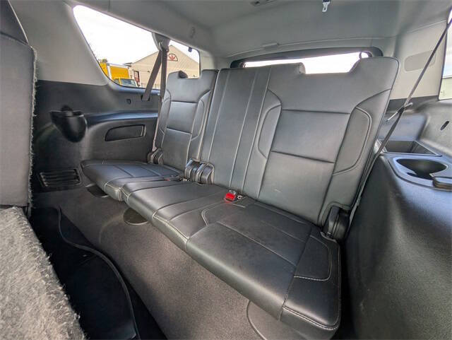 2019 GMC Yukon XL SLT