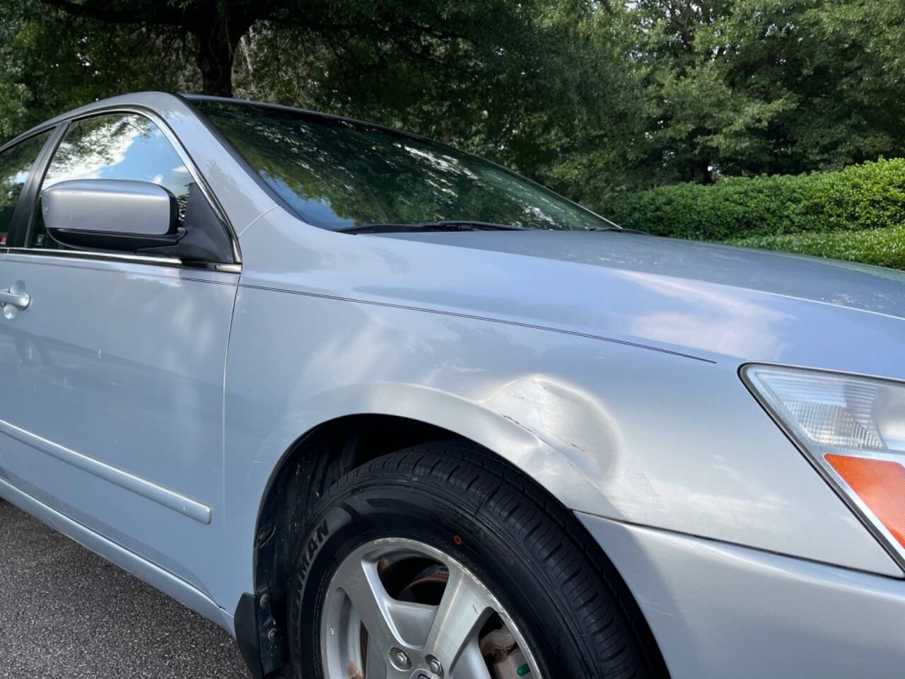 2005 Honda Accord for sale at Megamotors JRD in Alpharetta, GA