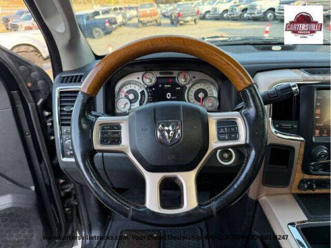 2014 RAM 3500 Laramie Longhorn