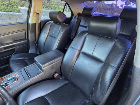 2007 Cadillac STS V8