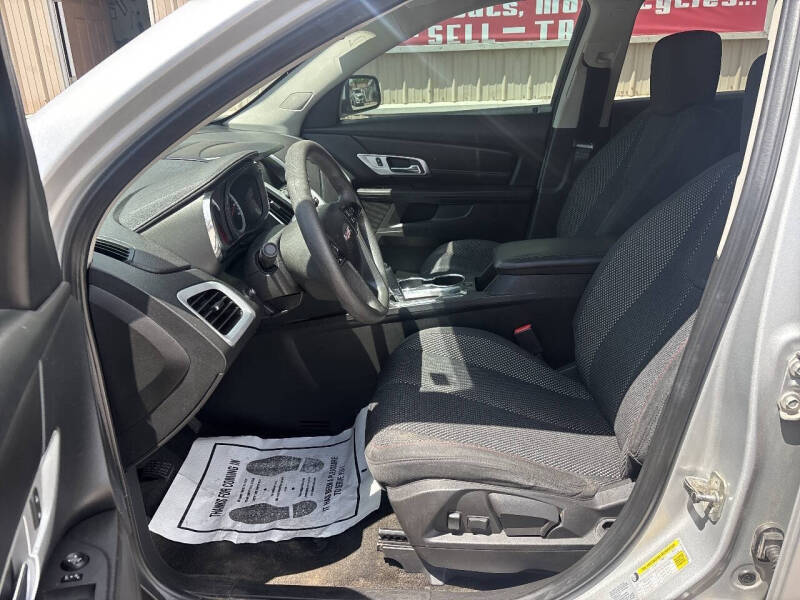 2017 GMC Terrain SLE-1