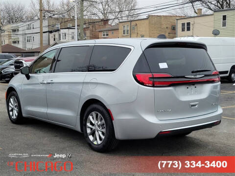 2026 Chrysler Pacifica Limited