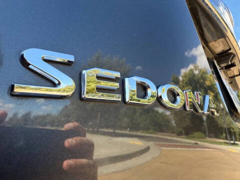 2016 Kia Sedona Limited