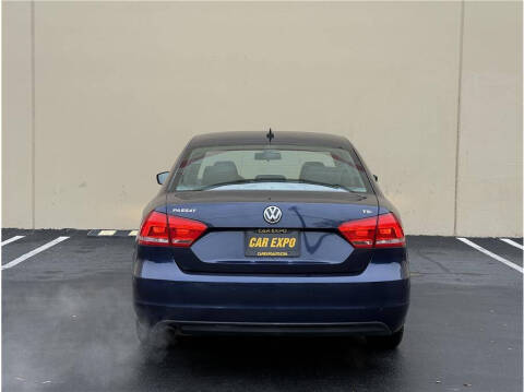 2015 Volkswagen Passat