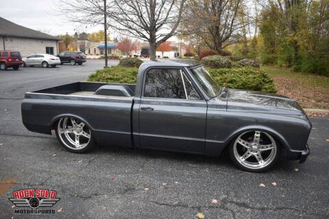 1968 Chevrolet C10