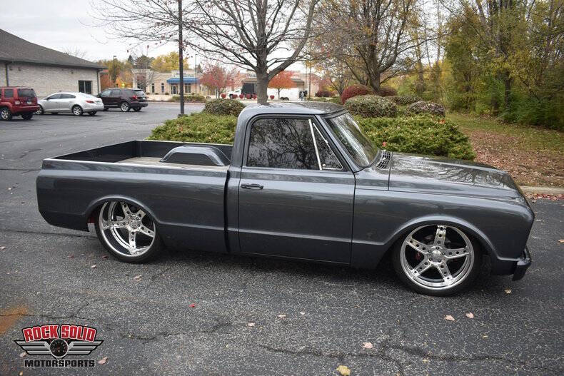 1968 Chevrolet C10