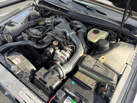 1989 Ford Thunderbird SC
