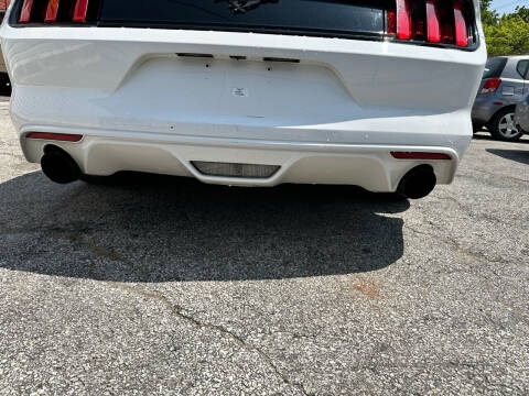 2016 Ford Mustang EcoBoost