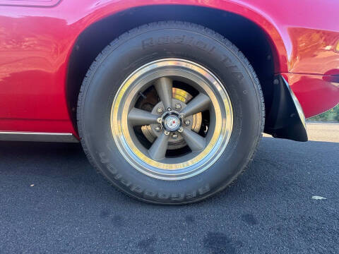 1972 Chevrolet Camaro