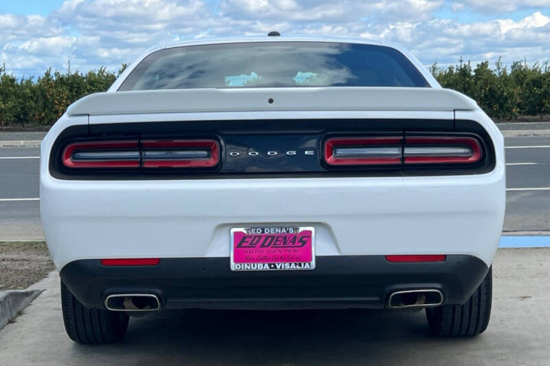 2022 Dodge Challenger GT