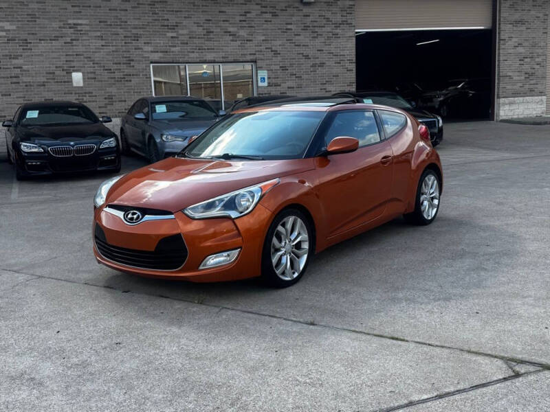 2013 Hyundai Veloster