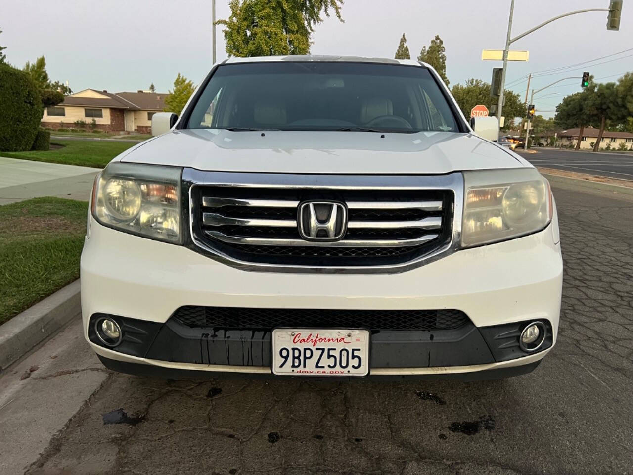 2013 Honda Pilot for sale at AUTO 4 LESS in Fresno, CA