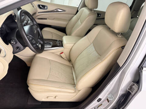 2015 Infiniti QX60