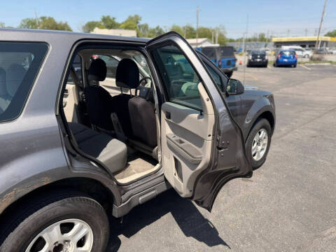 2012 Ford Escape XLS