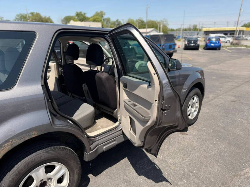2012 Ford Escape XLS