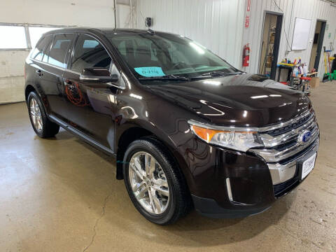 2013 Ford Edge for sale at Premier Auto in Sioux Falls SD