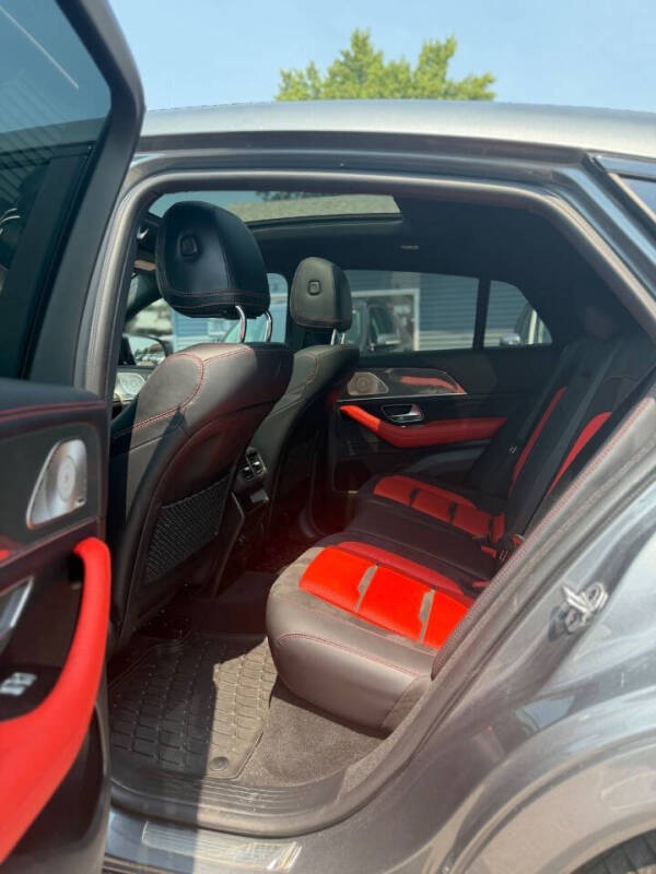 2023 Mercedes-Benz GLE AMG GLE 53